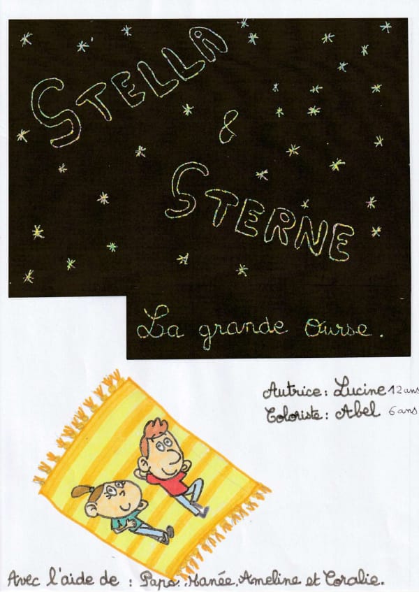 Ouverture du fichier pdf