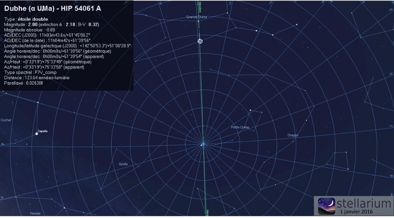 Duhbe - HIP 54061A (Stellarium)