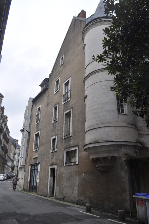 Maison de la rue Fénelon
