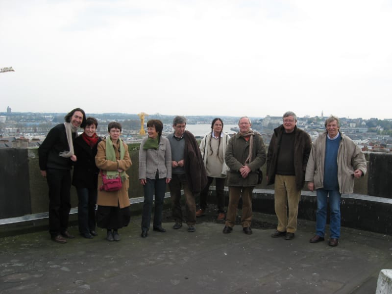 L'observatoire de la marine à Nantes